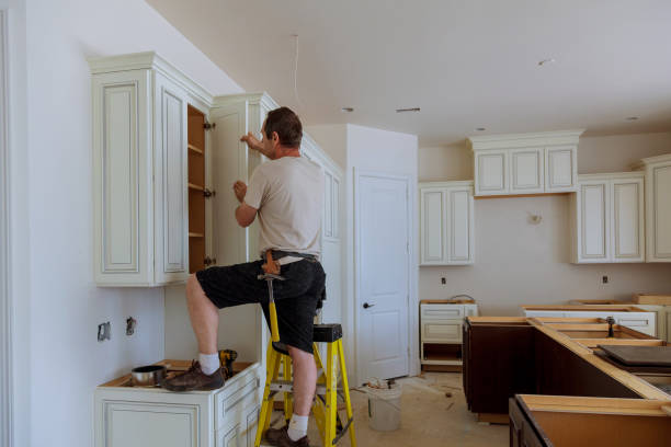 Licensed Cabinet Refacing service in Christmas, FL - I E Kitchen